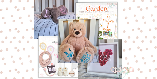 Top 5 babaszületési ajándék 2026-ban – amit biztosan imádni fog az anyuka