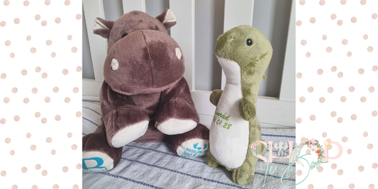 Az ajándék, amit soha nem dobnak ki – a névre szóló plüss titka